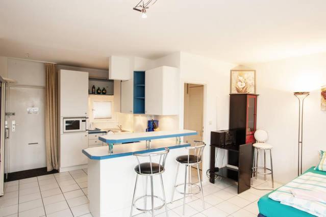 Parkview Apartment 1 Berlin Extérieur photo