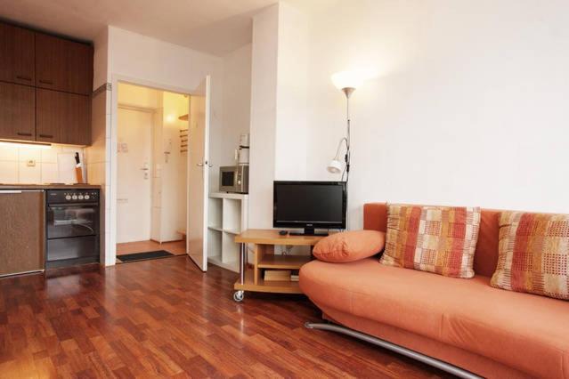 Parkview Apartment 1 Berlin Extérieur photo