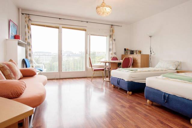 Parkview Apartment 1 Berlin Extérieur photo